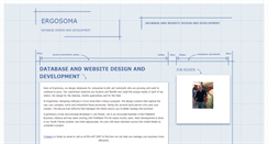 Desktop Screenshot of ergosoma.com